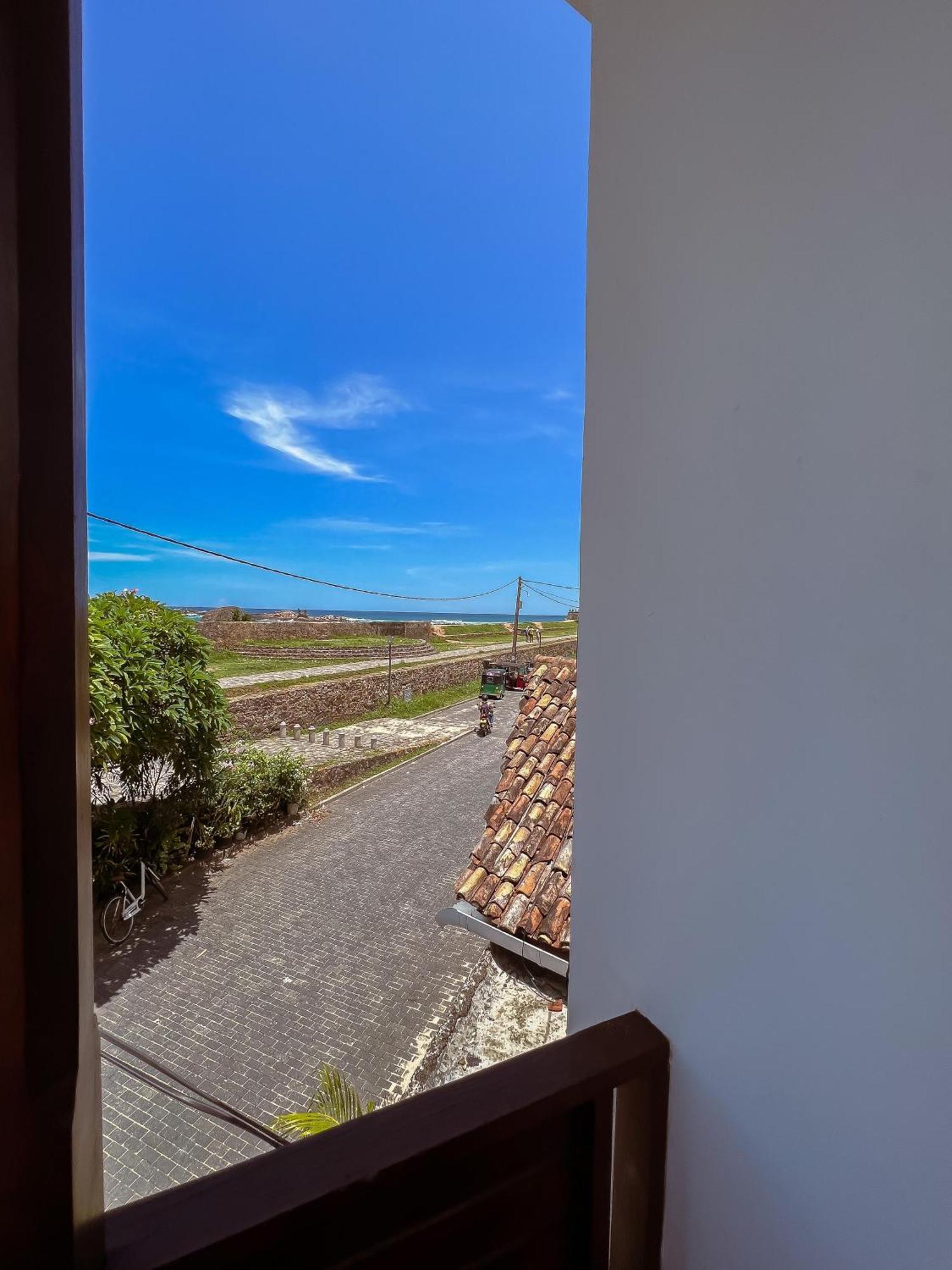 Light House View Inn - Galle Fort Exterior foto