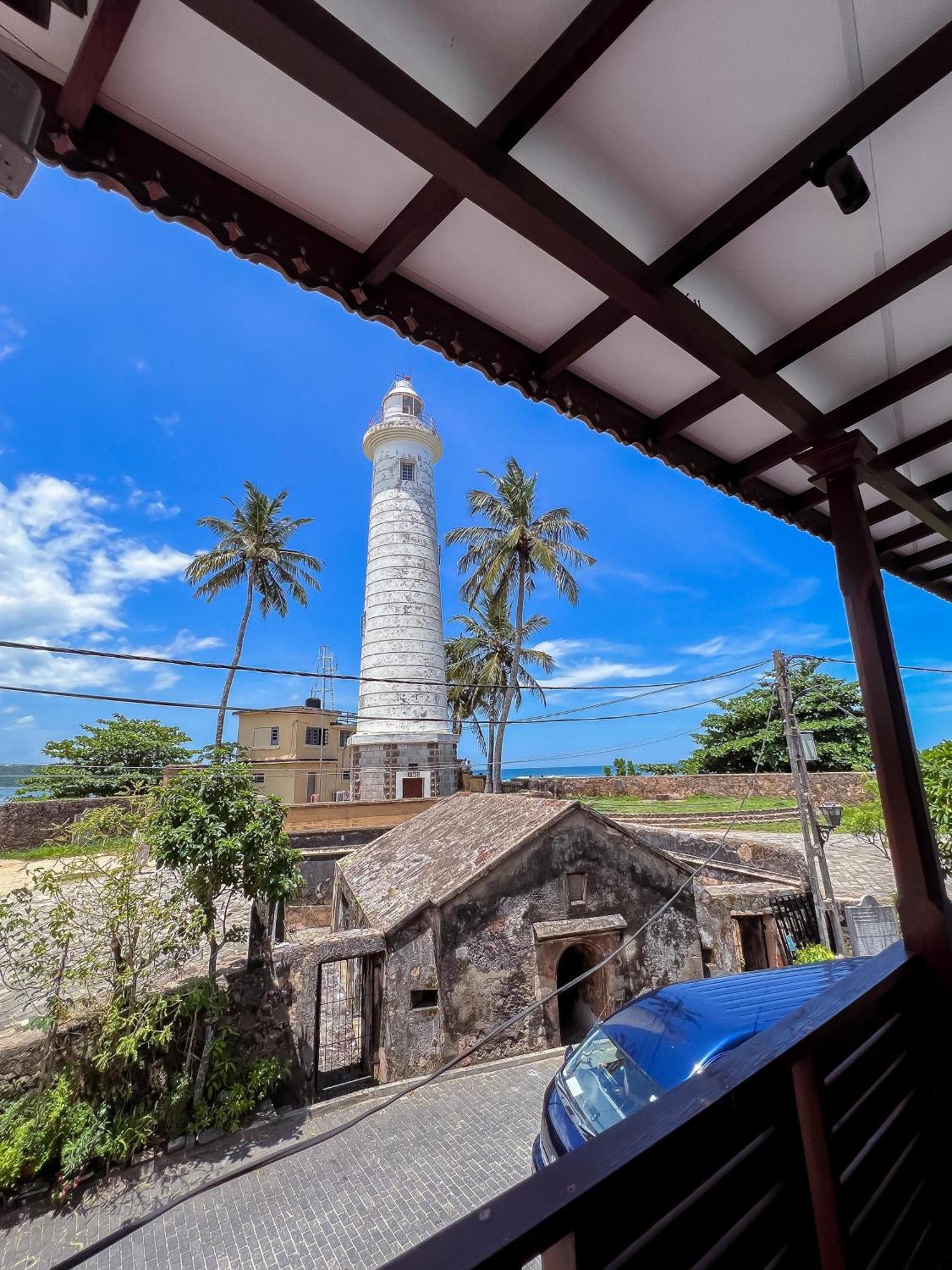 Light House View Inn - Galle Fort Exterior foto